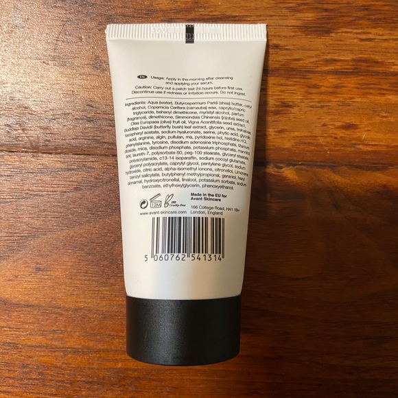 AVANT Moisturizer - Picture 2 of 3